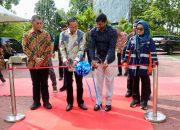Lapangan Olahraga Engku Putri Direvitalisasi Lewat CSR, Amsakar Dorong Lebih Banyak Perusahaan Ikut Membangun Batam