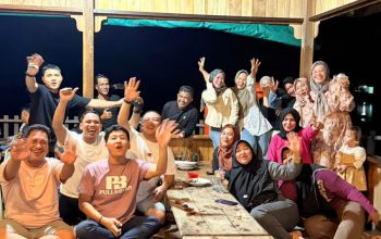 Alumni 2006 Dukung Reuni Akbar SMPN 1 Bunguran Barat ‎
