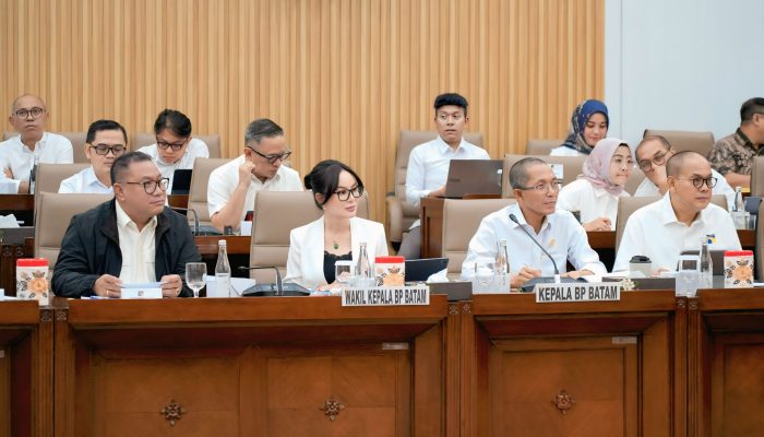BP Batam Optimalkan Pengelolaan PNBP, Percepatan Pengembangan Kawasan Strategis Jadi Prioritas