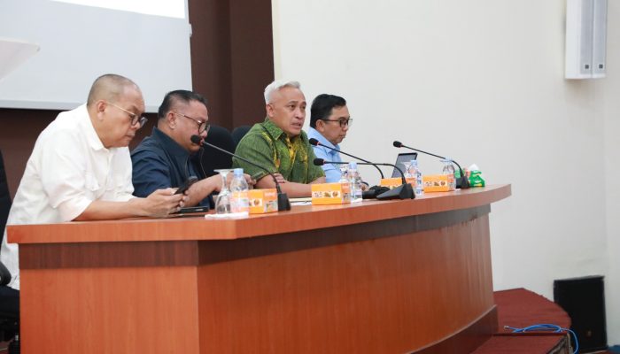 BP Batam Evaluasi Struktur Biaya Logistik, Pastikan Efisiensi dan Daya Saing Tetap Terjaga