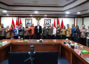 BP Batam Gandeng BRIN Perkuat Ketahanan Air dan Daya Saing Industri