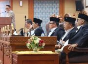 Gelar Paripurna, DPRD Kota Batam Sahkan Ranperda Pertanggungjawaban Pelaksanaan APBD 2025