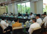 Wakil Ketua I DPRD Kota Batam Gerak Cepat, Langsung Pimpin Banggar Susun Jadwal Pembahasan KUA/PPAS APBD 2027