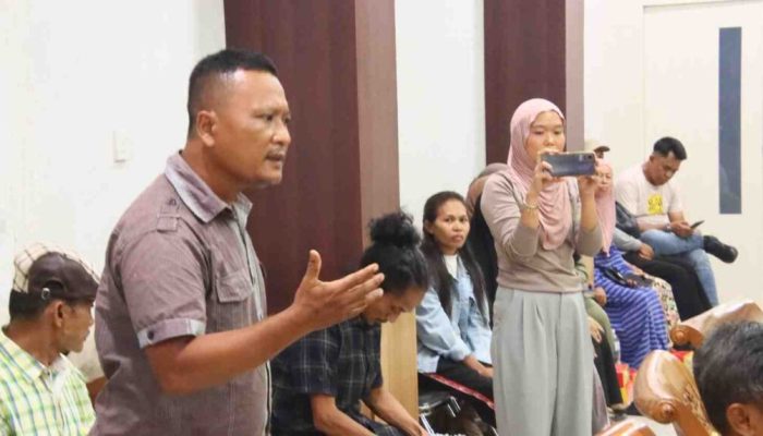 Komisi I DPRD Batam Fasilitasi Penyelesaian Sengketa Lahan Kampung Belian Perpat Lewat RDPU