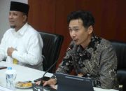 Pansus DPRD Audiensi ke BP Batam, Perkuat Sinergi dalam Penyusunan Ranperda Pengelolaan Sampah