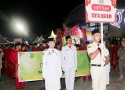 Kafilah Batam Siap Bersaing di MTQ XII Kepri, Amsakar: Bawa Kembali Piala Juara Umum