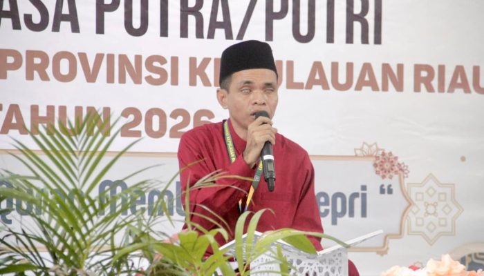 Kafilah Batam Tampil Maksimal di MTQ XII Kepri, Optimistis Pertahankan Gelar Juara Umum