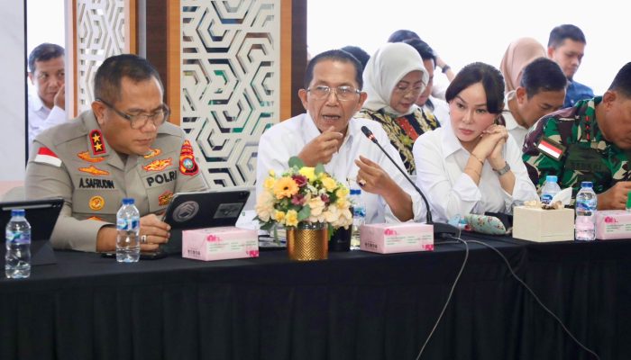 Batam Hadapi Lonjakan Migrasi, Amsakar-Li Claudia Minta Dukungan DPR RI Susun Lex Specialis Kependudukan