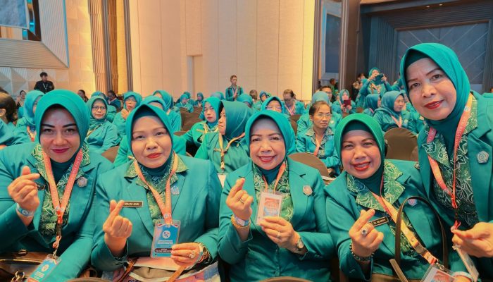 TP-PKK Batam Ukir Prestasi Tingkat Nasional, Erlita Amsakar Apresiasi Kreativitas Kader