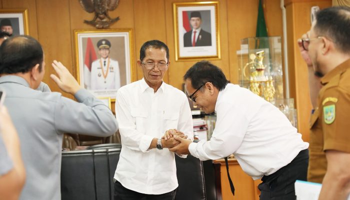 Pemko Batam dan Kemenkum Kepri Siapkan Pos Bantuan Hukum di Seluruh Kelurahan