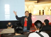 Semarak Nobar Piala Dunia FIFA 2026 di Batam, Amsakar Berbaur bersama Ribuan Warga
