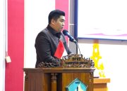 Bupati Bintan Sampaikan Rancangan KUA-PPAS TA 2027