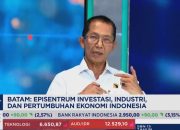 Batam Kian Dilirik Investor, Amsakar Ungkap Kunci Lonjakan Investasi