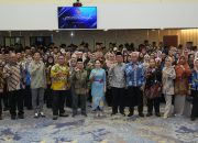Wakil Kepala BP Batam Lantik 338 Pejabat Struktural Tingkat III dan IV: Perkuat Kinerja Organisasi dan Dorong Peningkatan Pelayanan Publik