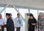 Sekda Bintan Sambut Kedatangan Komisi VII DPR RI
