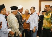 Amsakar Buka Ruang Dialog dengan Tokoh Masyarakat, Bahas Pendidikan hingga UWT