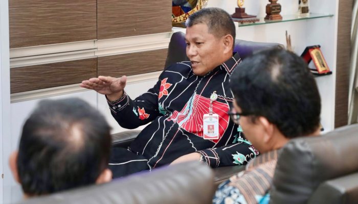 Batam Masuk Nominasi ADLGA 2026, Sekda Firmansyah Paparkan Transformasi Digital Berbasis Data