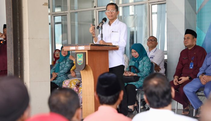 Amsakar Dorong Pemberdayaan Masyarakat sebagai Pilar Pembangunan Batam