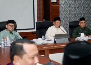Pemko Batam Perkuat Pencegahan Korupsi, Firmansyah Pimpin Rakor Pariwara Antikorupsi 2026