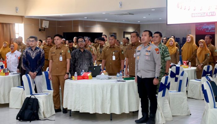 Pemko Batam Perkuat Perencanaan Penanggulangan Bencana