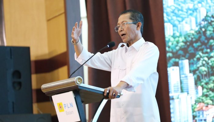 Amsakar-Li Claudia Apresiasi Sinergi PLN Batam dan Altiva, Perkuat Ekosistem Data Center di Batam