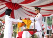 Pemko Batam Ajak Warga Kibarkan Merah Putih dan Gunakan Logo Resmi HUT Ke-81 RI