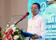 HKG PKK ke-54 Kota Batam, Amsakar Soroti Peran PKK Dukung Asta Cita dan Indonesia Emas 2045
