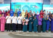 HKG PKK ke-54 Batam: Perkuat 10 Program Pokok PKK, Wujudkan Indonesia Emas 2045