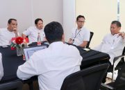 Kenaikan Harga BBM Berdampak, Pemko Batam Kendalikan Inflasi Lewat Kolaborasi TPID