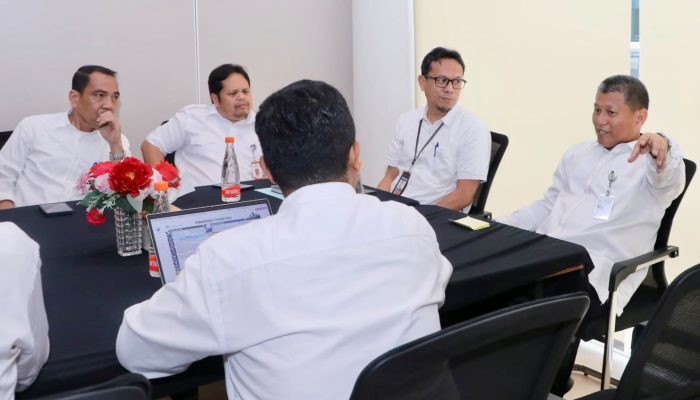 Kenaikan Harga BBM Berdampak, Pemko Batam Kendalikan Inflasi Lewat Kolaborasi TPID