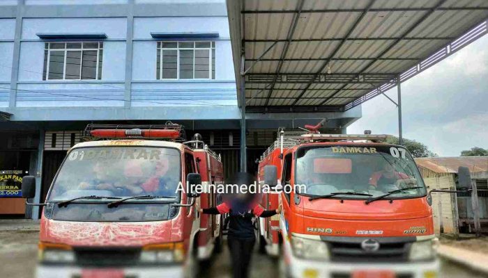 Memburu Keberangkatan Tim KRB ke Tambelan