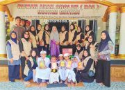Mantul, Komunitas GAS Kompak Goro & Baksos di RAS Inayah