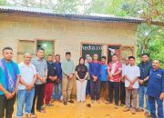Terbukti, Pemkab Bintan Selalu Peduli Pelayanan & Kebutuhan Hidup Pasutri Sei Enam Darat
