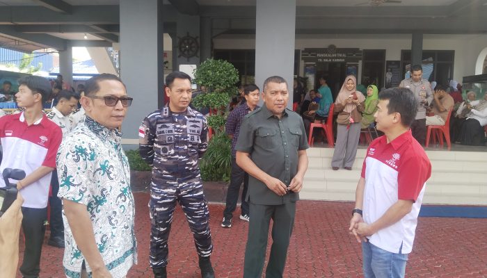 Wabup Karimun: Donor Darah Sangat Krusial bagi Kebutuhan Masyarakat