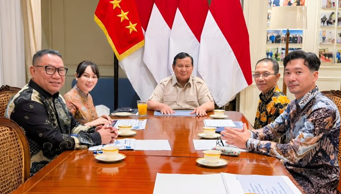 Prabowo Panggil Pimpinan BP Batam, Siapkan Batam Menjadi Gerbang Maritim dan Investasi Global