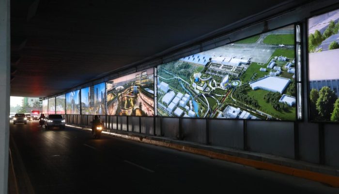 Peremajaan Underpass Pelita Masuki Tahap Penyelesaian, BP Batam Targetkan Rampung Akhir Juli 2026