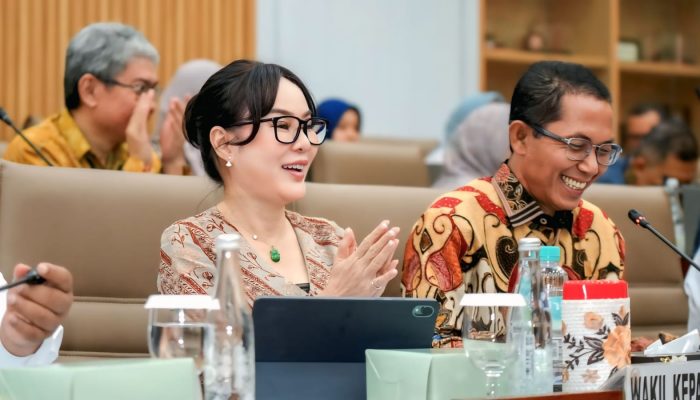 Kepala BP Batam Paparkan Kinerja 2025: Investasi Lampaui Target, Optimis Raih WTP Ke-10