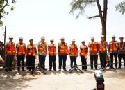 – Wakil Kepala BP Batam Lantik 338 Pejabat Struktural Tingkat III dan IV: Perkuat Kinerja Organisasi dan Dorong Peningkatan Pelayanan Publik