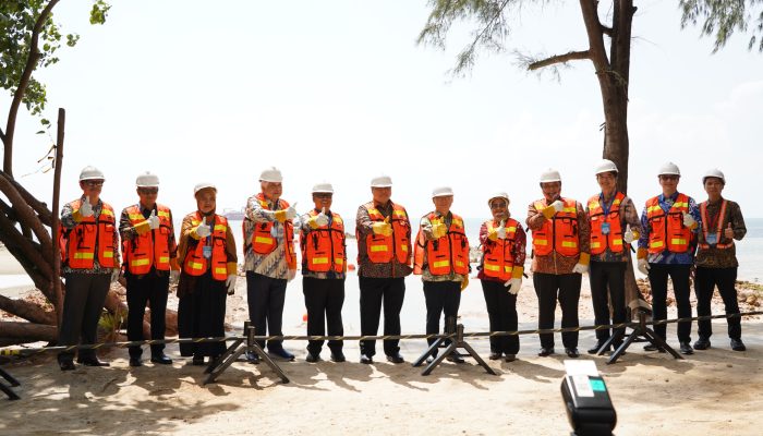 – Wakil Kepala BP Batam Lantik 338 Pejabat Struktural Tingkat III dan IV: Perkuat Kinerja Organisasi dan Dorong Peningkatan Pelayanan Publik