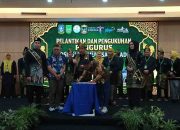 Hadiri Pelantikan APM, Wakil Ketua Komisi II DPRD Kota Batam Dorong Peningkatan Kualitas Pelayanan Pramuwisata
