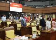 DPRD Batam Sepakati KUA/PPAS APBD 2027 dan Perubahan KUA/PPAS APBD 2026