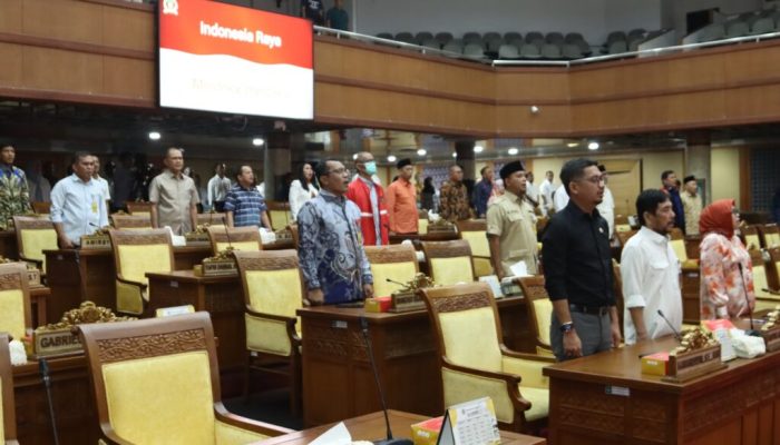 DPRD Batam Sepakati KUA/PPAS APBD 2027 dan Perubahan KUA/PPAS APBD 2026