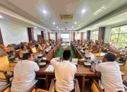 Pansus DPRD Kota Batam Finalkan Revisi Perda Pengelolaan Sampah, Gelar Rakor dengan Seluruh Lurah