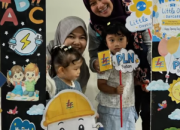 PLN Batam Wujudkan Tempat Kerja Ramah Keluarga dengan Daycare dan Ruang Laktasi