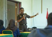 Kejari Natuna Dorong Mahasiswa STAI Berintegritas  ‎