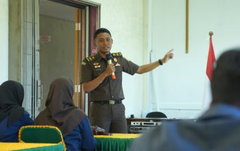 Kejari Natuna Dorong Mahasiswa STAI Berintegritas  ‎