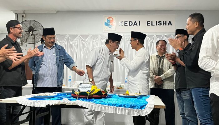 Bupati Karimun Tekankan Peran Pemuda Jaga Iklim Investasi dan Pertumbuhan Ekonomi Daerah
