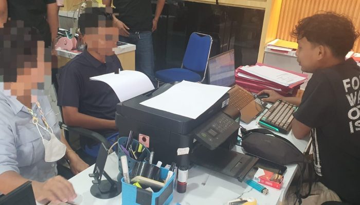 Polres Karimun Ungkap Kasus Penganiayaan Terhadap Ojol Perempuan Yang Viral Di Media Sosial