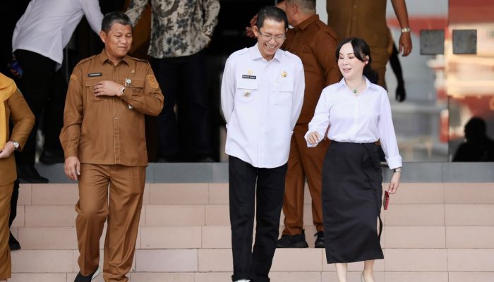 Amsakar Dorong Percepatan Program Prioritas, Minta ASN Batam Lebih Responsif Layani Masyarakat