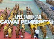 Apel Gabungan: ASN Batam Diminta Lebih Responsif, Program Prioritas Dipercepat
